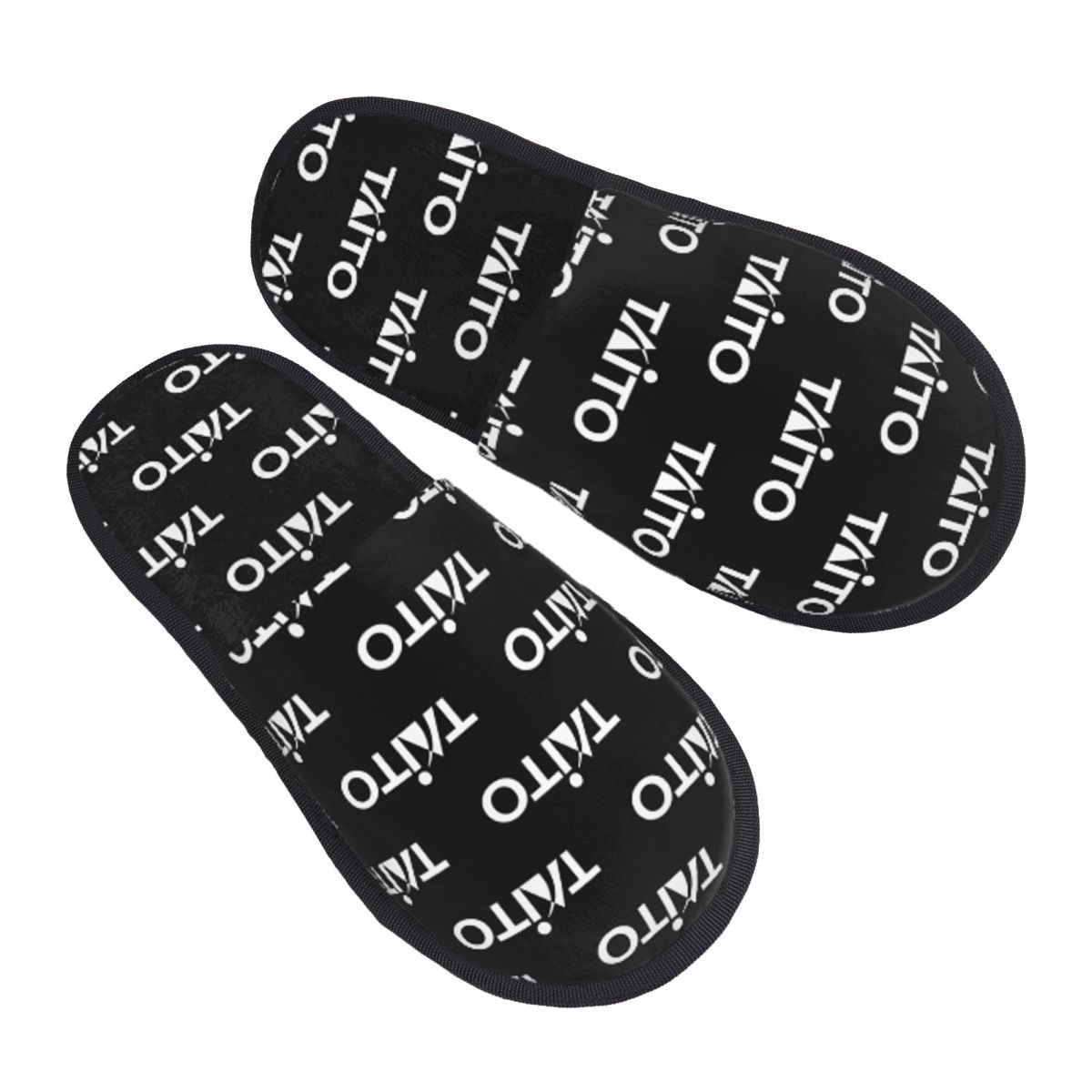 Women Shoes Black - Vewlix Arcade Terlikleri İçin Özel Siyah