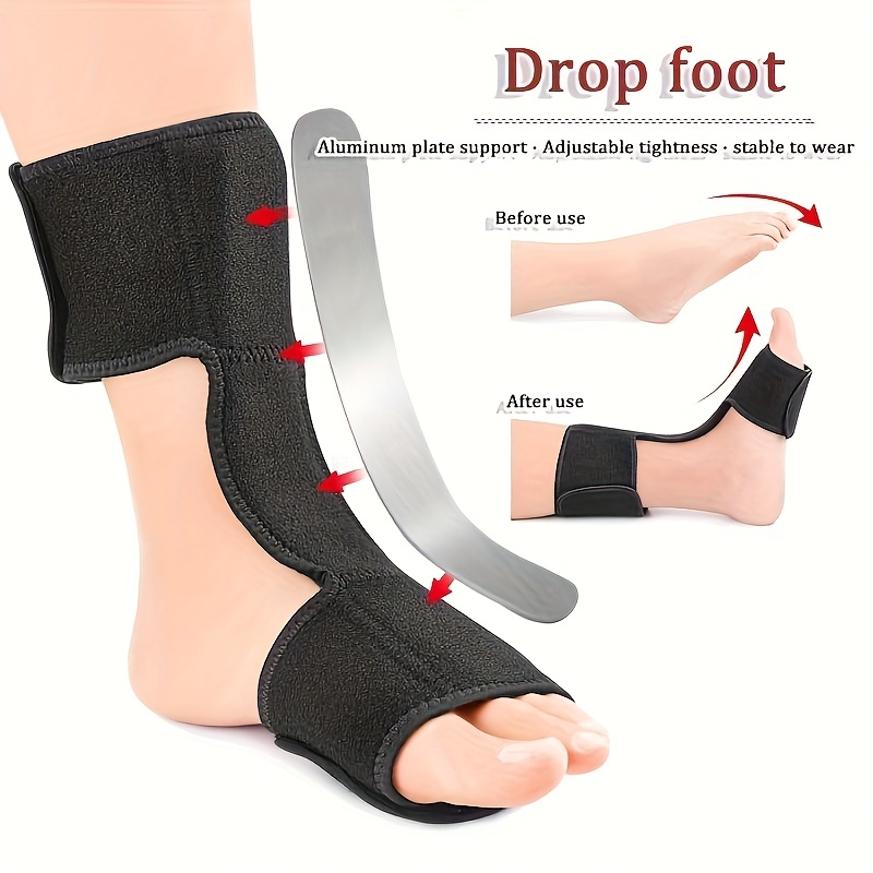 Women'S Shoes With Plantar Fasciitis - 1 adet plantar fasiit gece ateli
