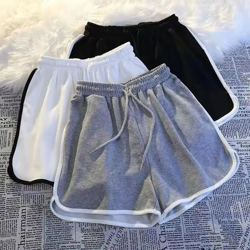 Women Shoes Joggers - Bayanlar Kız Şort Streetwear Kadın Kadın