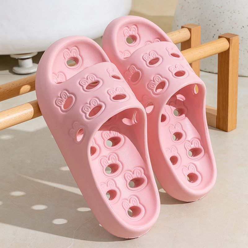 Women'S Shoes To Men'S - Hızlı Kuruyan Drenajlı Banyo Terlikleri Kadın
