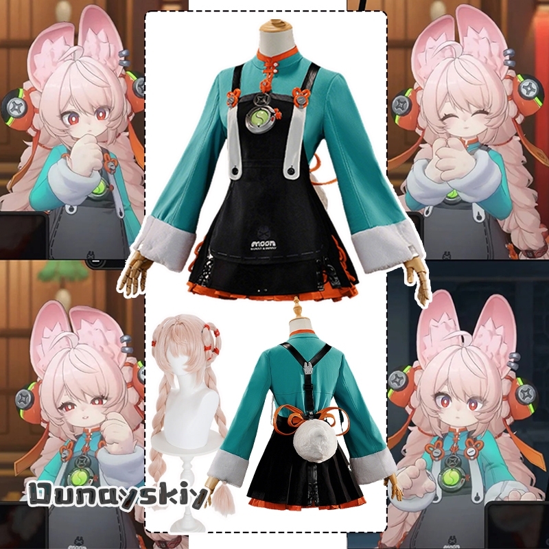 Women'S Shoes Zone - Yeni Karakter Zhao Cosplay Oyunu Zenless