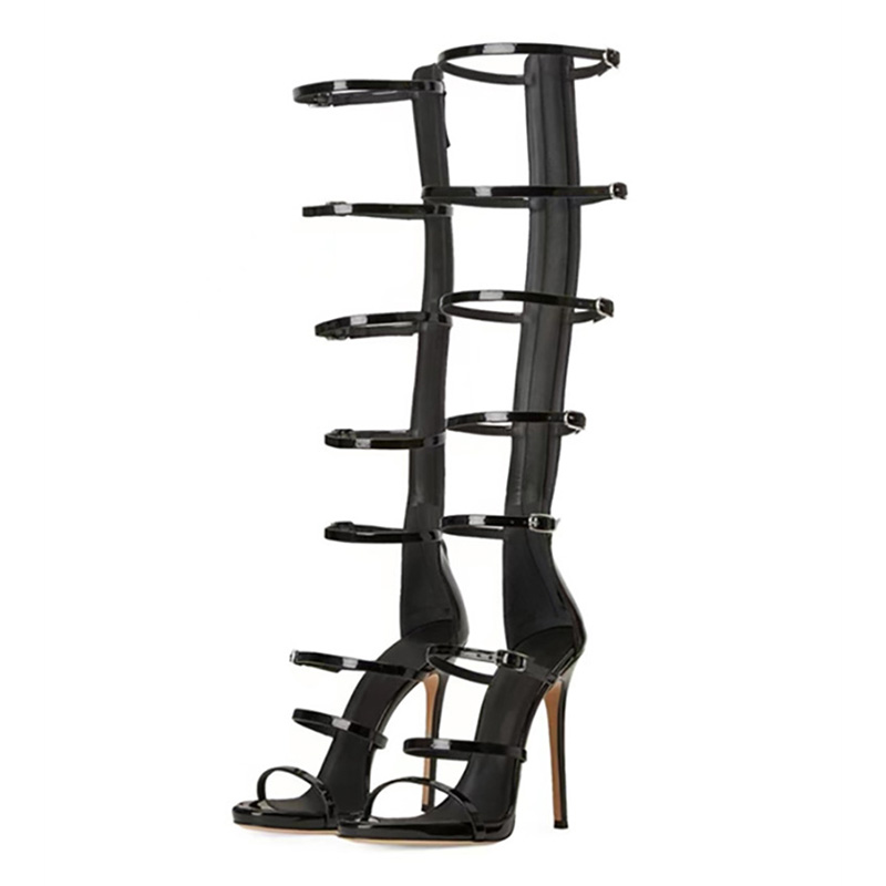 Gladiator Sandal Women - Yazlık Kadın Serin Botları Yeni 2026