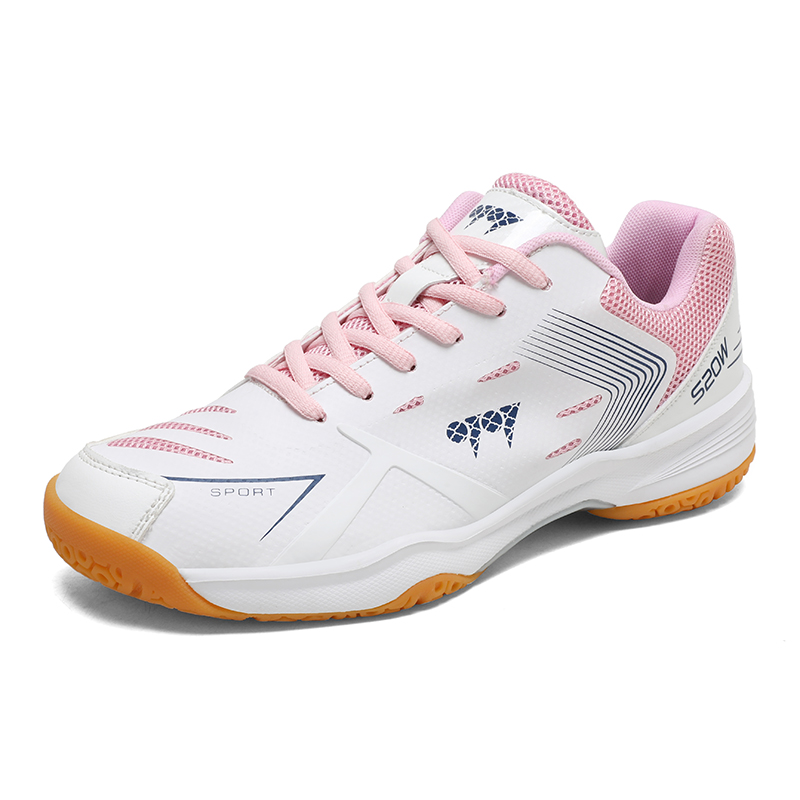 Women'S Shoes Volleyball - Kadın erkek çocuk Badminton ayakkabı masa