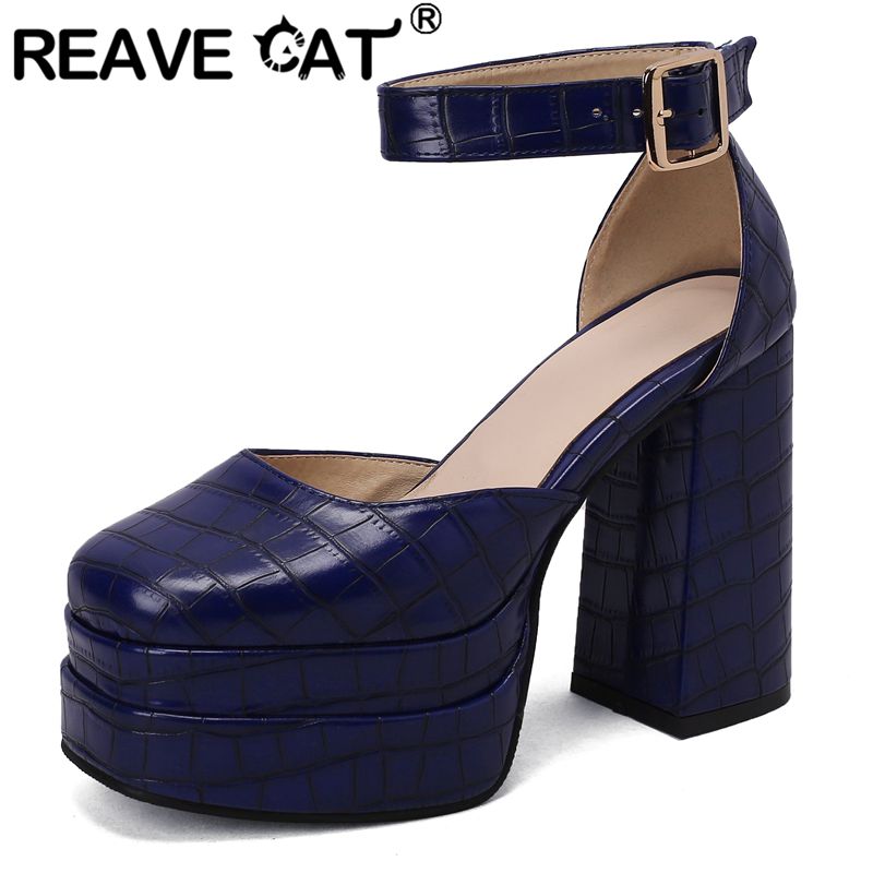 Square Toe Mule - REAVE CAT 2025 Yeni Seksi Moda
