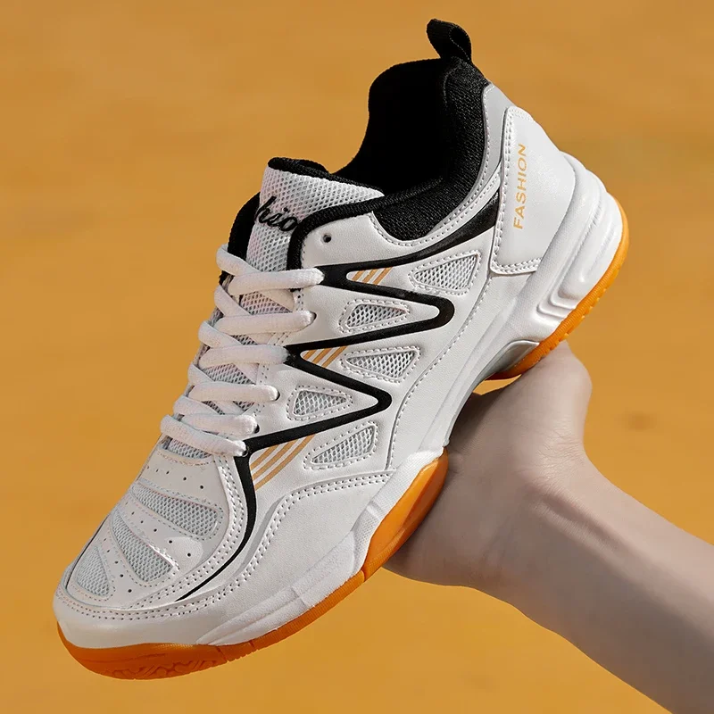 Women'S Shoes Volleyball - Profesyonel Erkek Tenis Ayakkabıları Nefes Alabilen