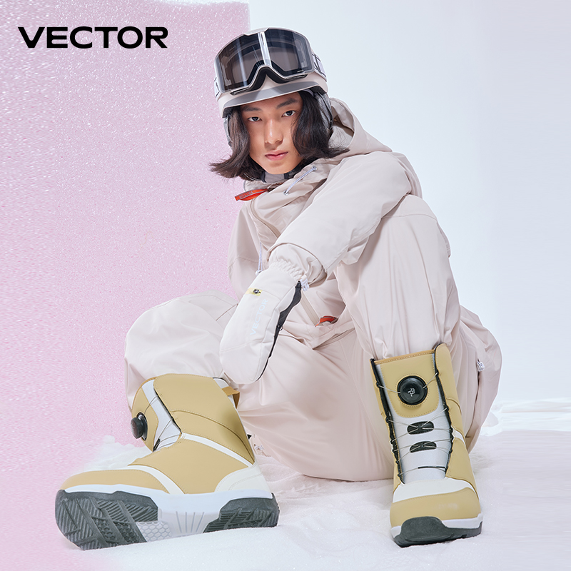 Women Shoes Vector - VEKTÖR Profesyonel Kadın Erkek Kayak Ayakkabıları