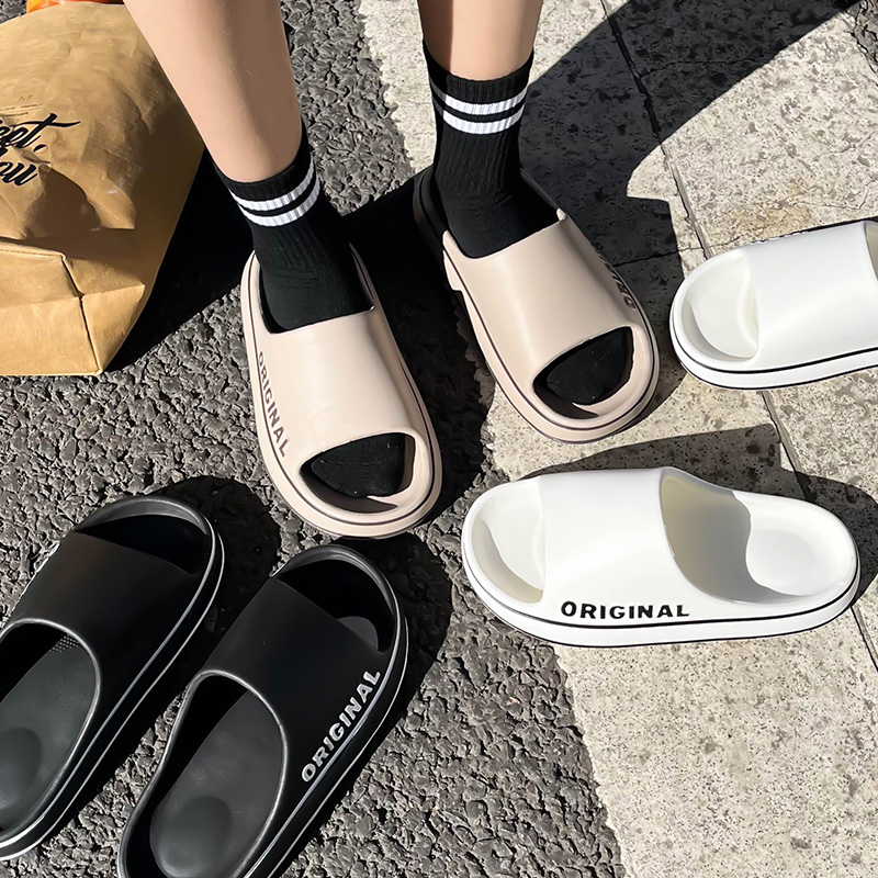 Women'S Shoes To Men'S - Erkek Kalın Tabanlı İç Mekan Banyo