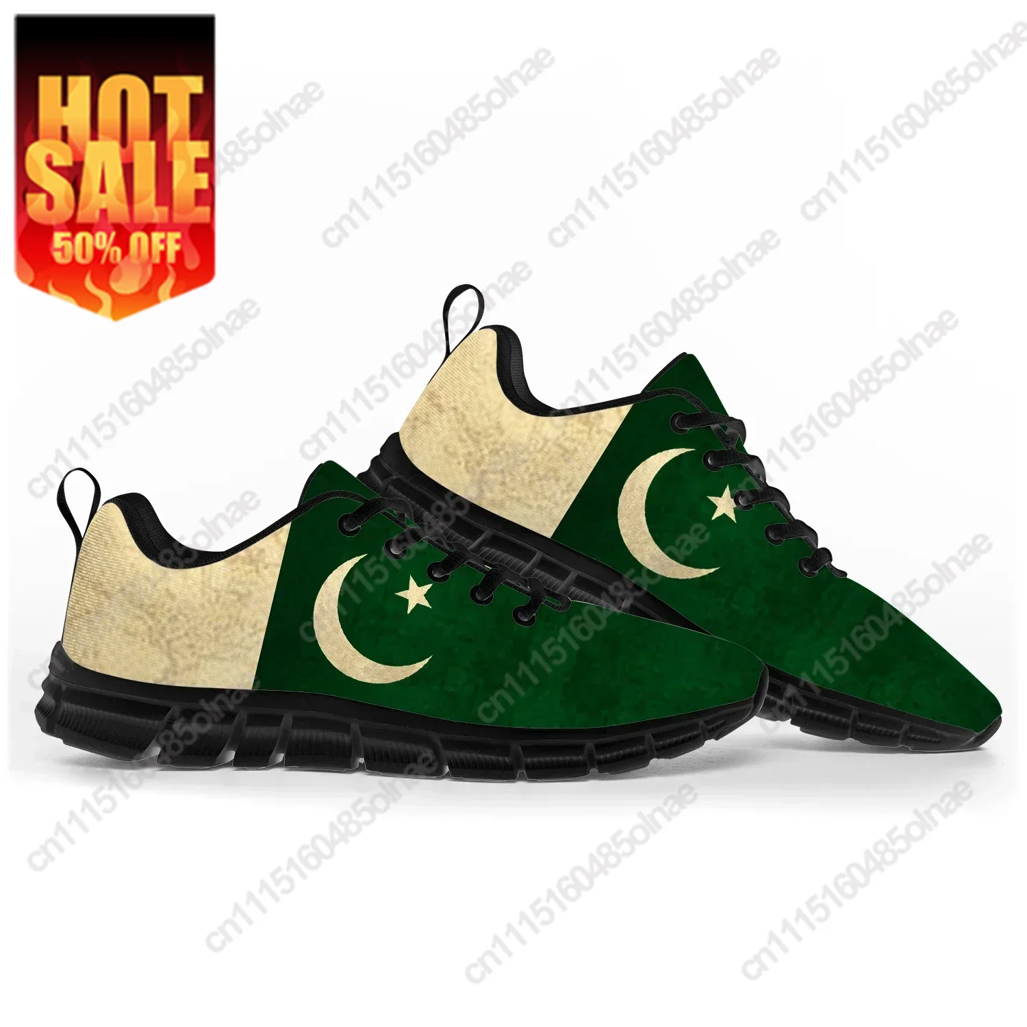 Women'S Shoes In Pakistan - Pakistan Bayraklı Spor Ayakkabılar Erkek Kadın