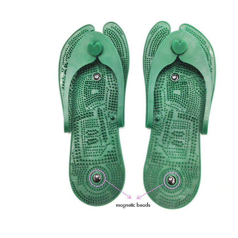 Women'S Shoes With Plantar Fasciitis - Refleksoloji ayak masajı, akupunktur masaj terlikleri