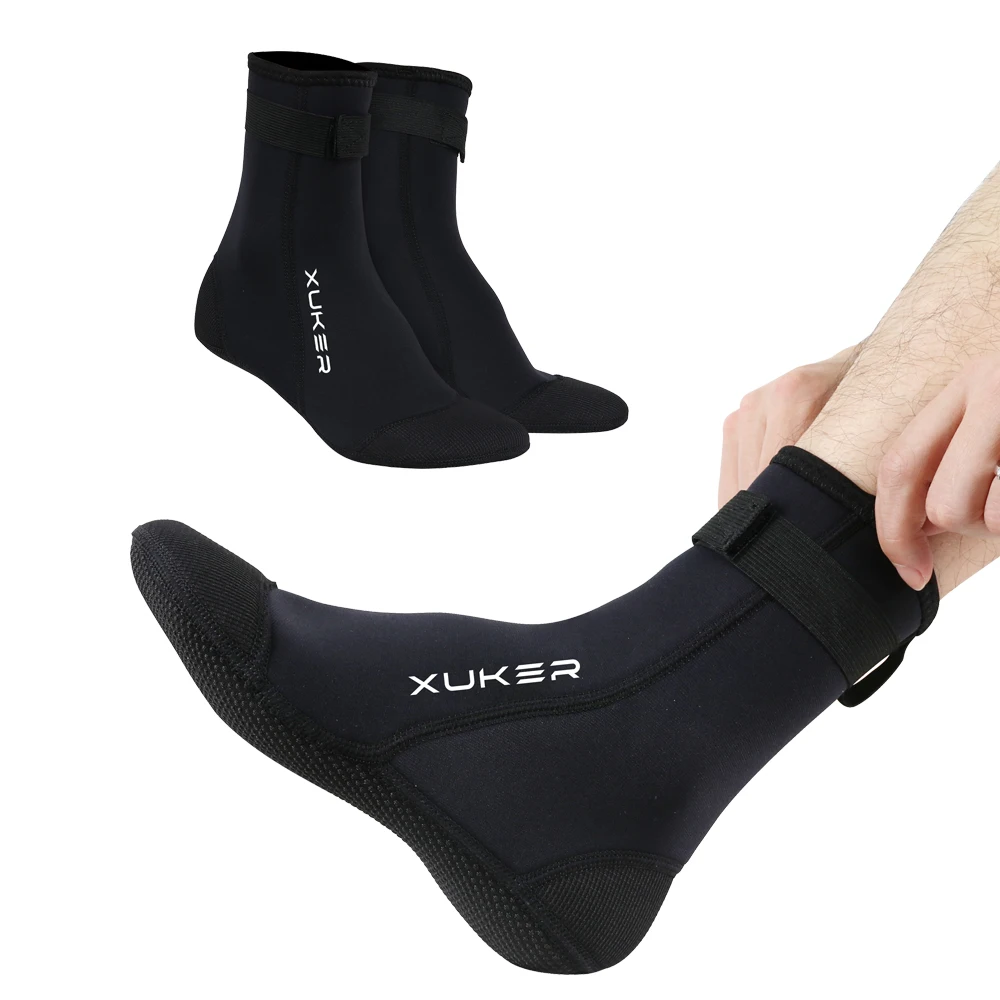 Women'S Shoes Neuropathy - Erkek Kadın 3mm Neopren Çorap Plaj