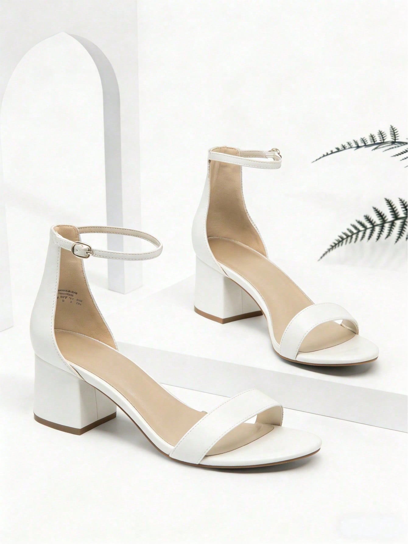 Kadın Düşük Topuklu Pompa Sand - Low Block Heel Pump incelemesi ve fiyatı