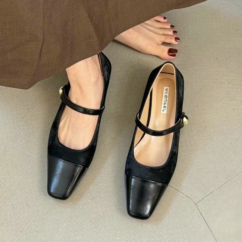 Mary Jane Kadınlar için Ayakka - Square Toe Mule incelemesi ve fiyatı