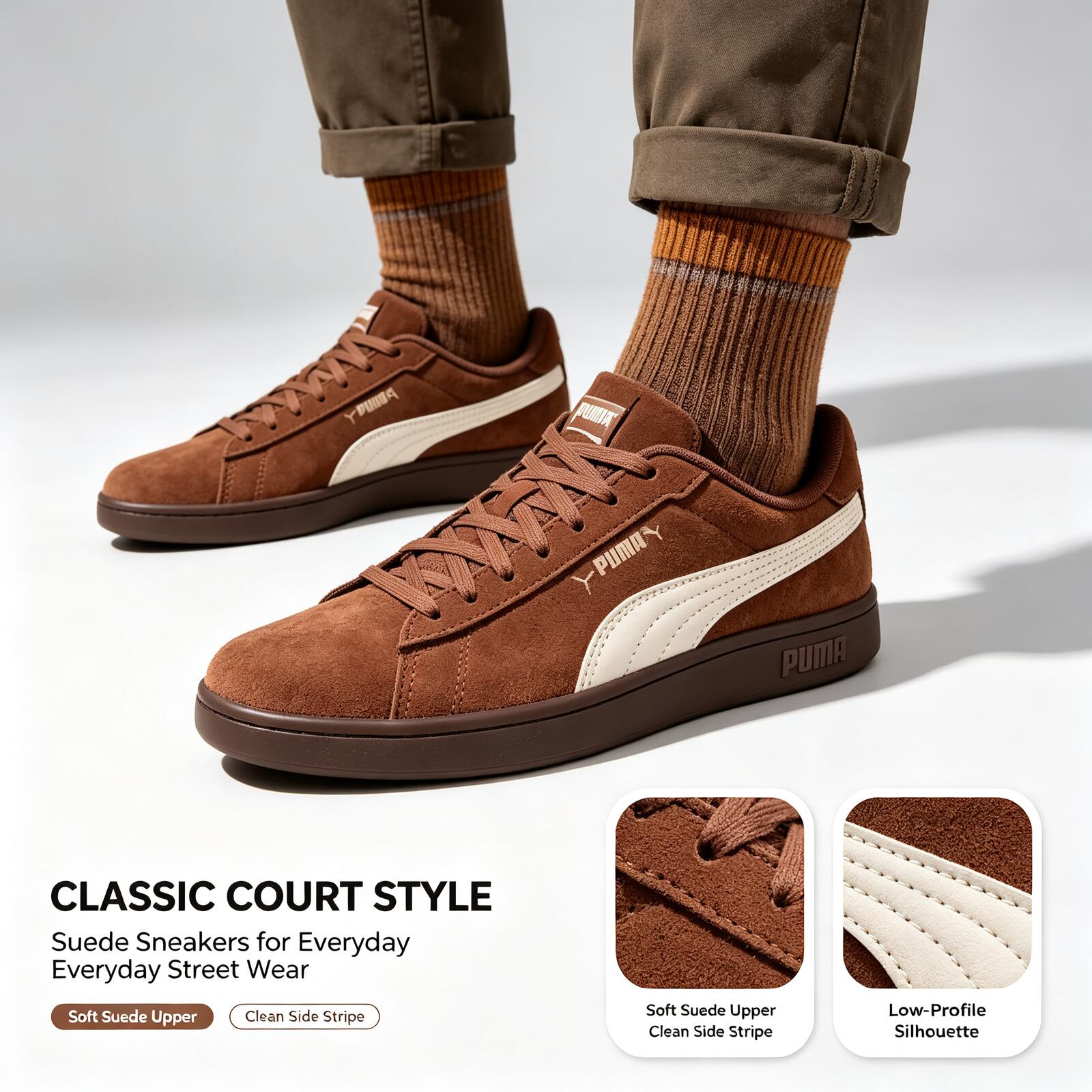 Yeni PUMA Retro Günlük Spor Ay - Women Shoes Puma incelemesi ve fiyatı