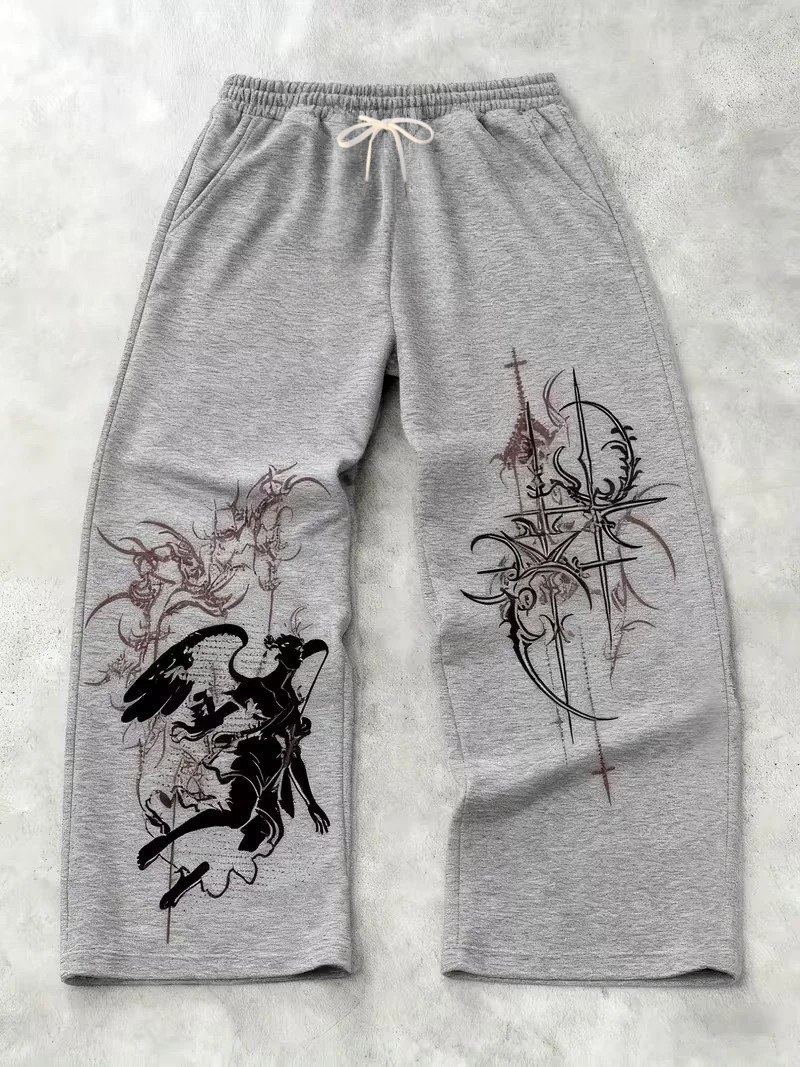 Hızlı Kuruyan 3D Baskılı Uzun  - Women Shoes Joggers incelemesi ve fiyatı