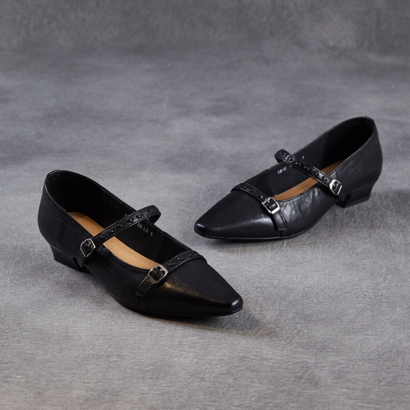 Kahverengi Siyah Kore Kadın Fl - Women Shoes Black incelemesi ve fiyatı