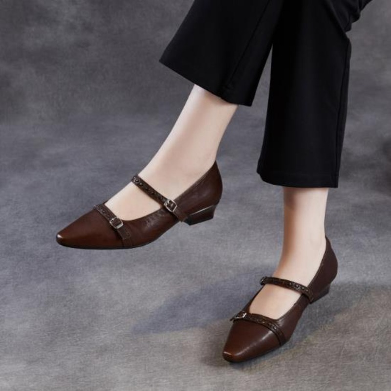 Kahverengi Siyah Kore Kadın Fl - Women Shoes Black incelemesi ve fiyatı