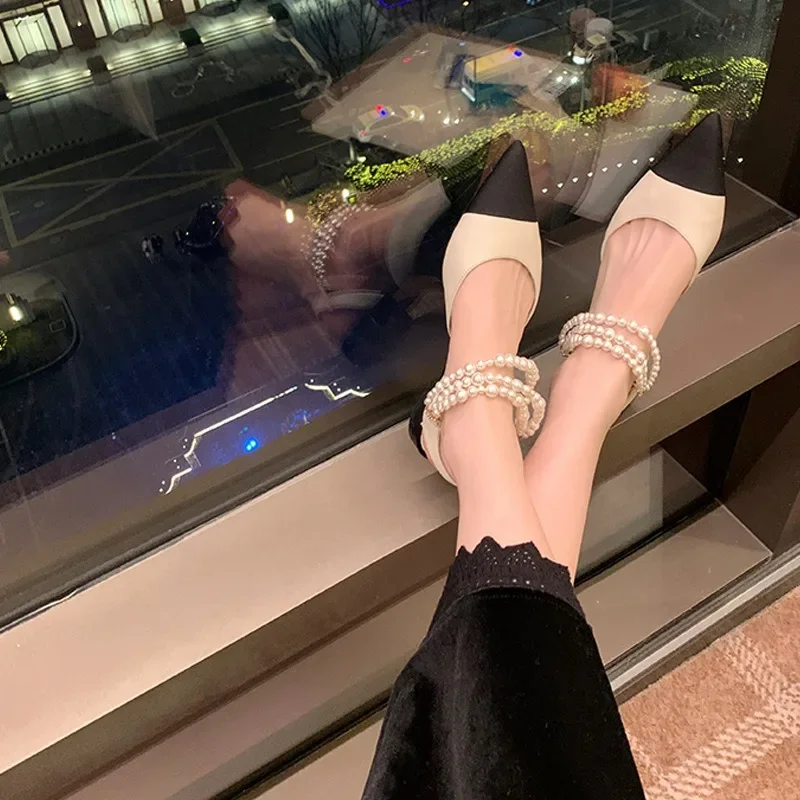 Kadın Pompa PU Kare Topuklu Ye - Low Block Heel Pump incelemesi ve fiyatı