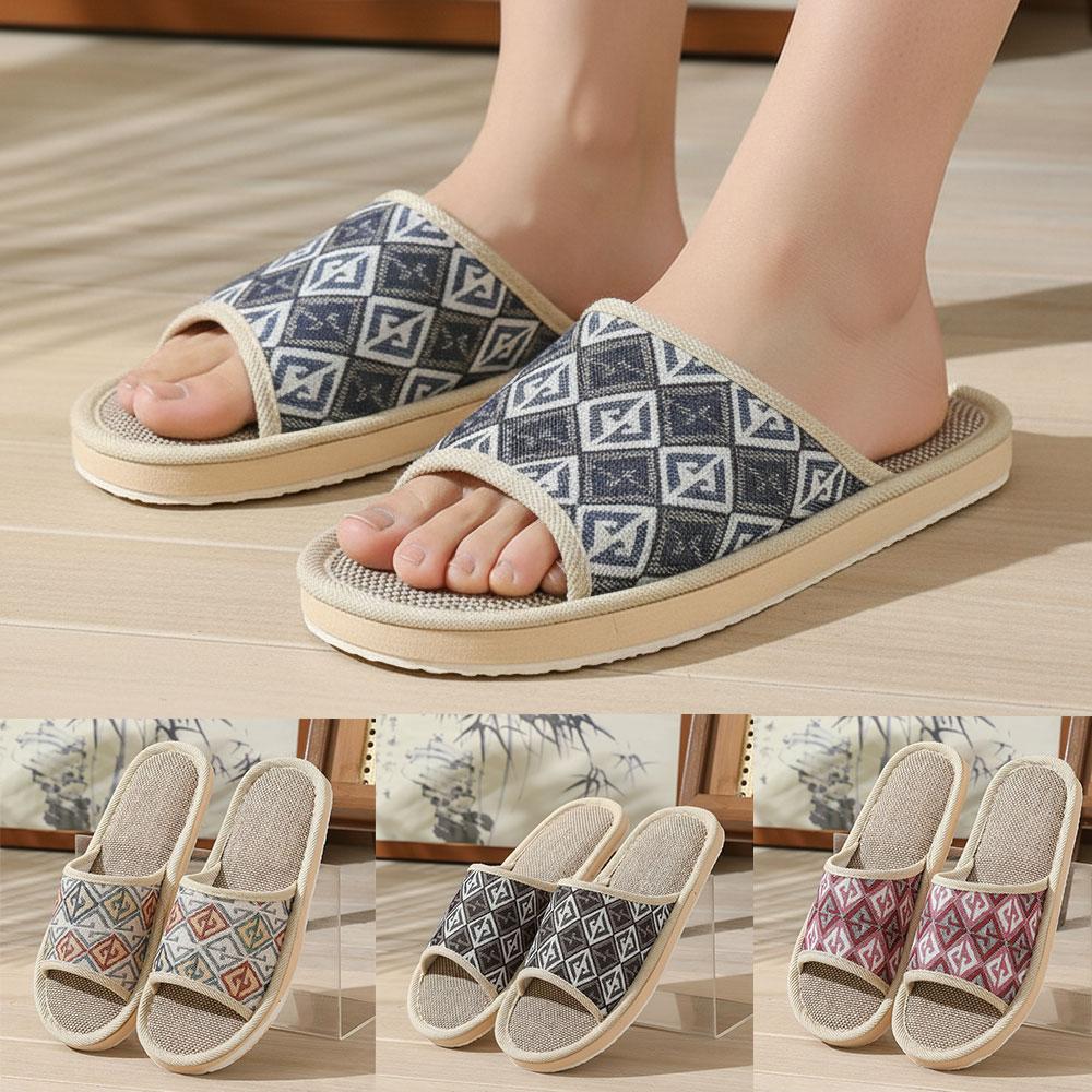 Dört Mevsim Keten Terlikler Çi - Women'S Shoes To Men'S incelemesi ve fiyatı