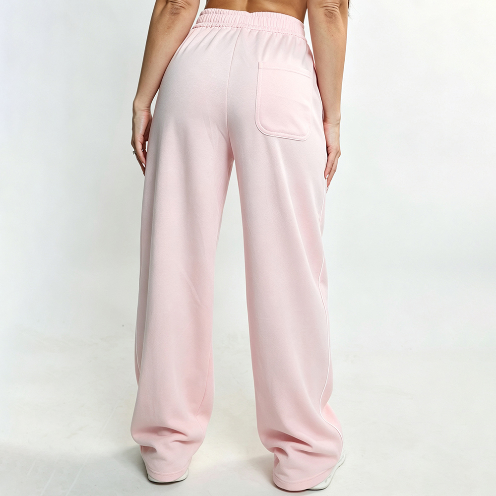 Çizgili Bol Paça Eşofman Altı  - Women Shoes Joggers incelemesi ve fiyatı