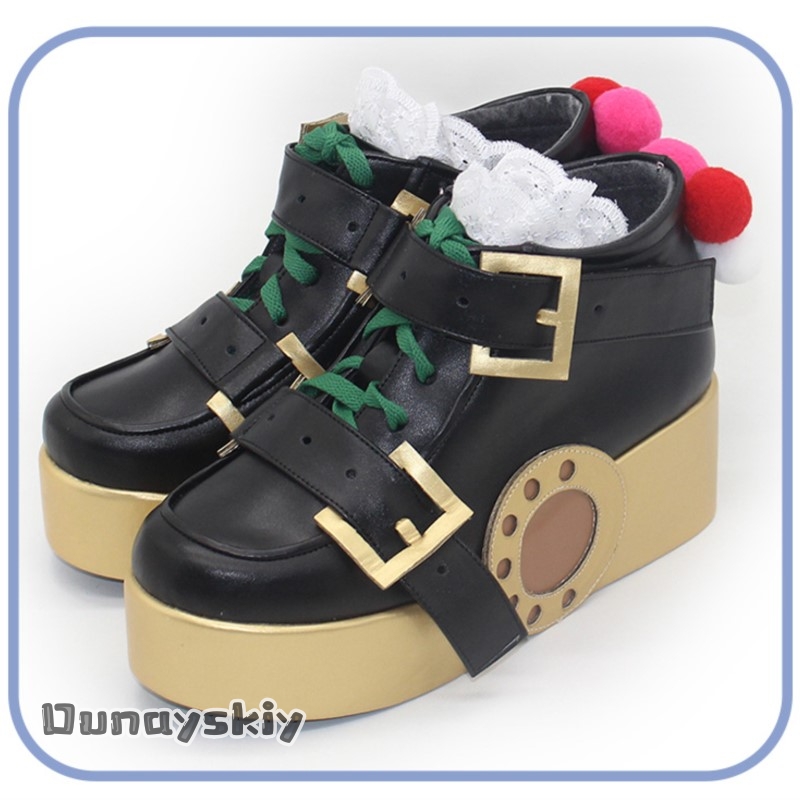 Du Ss St@Zenless Zone Zero Ryo - Women'S Shoes Zone incelemesi ve fiyatı