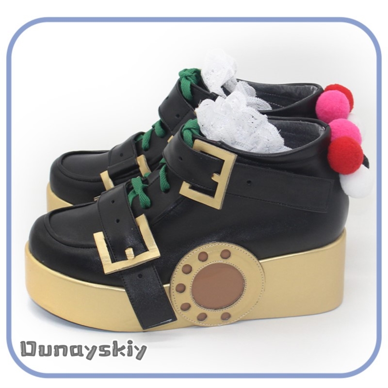 Du Ss St@Zenless Zone Zero Ryo - Women'S Shoes Zone incelemesi ve fiyatı