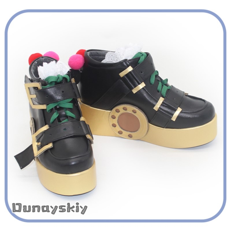 Du Ss St@Zenless Zone Zero Ryo - Women'S Shoes Zone incelemesi ve fiyatı
