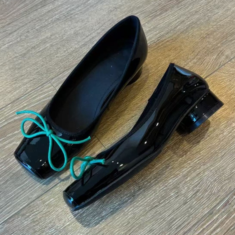 Patent Deri Moda Mary Jane Aya - Women Shoes Brand incelemesi ve fiyatı