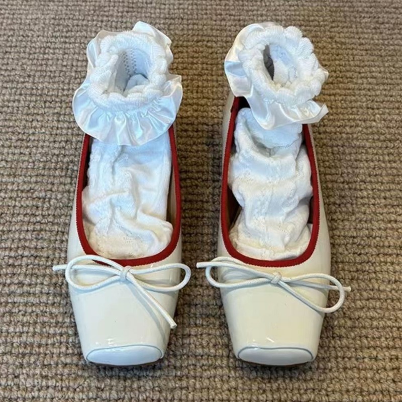 Patent Deri Moda Mary Jane Aya - Women Shoes Brand incelemesi ve fiyatı