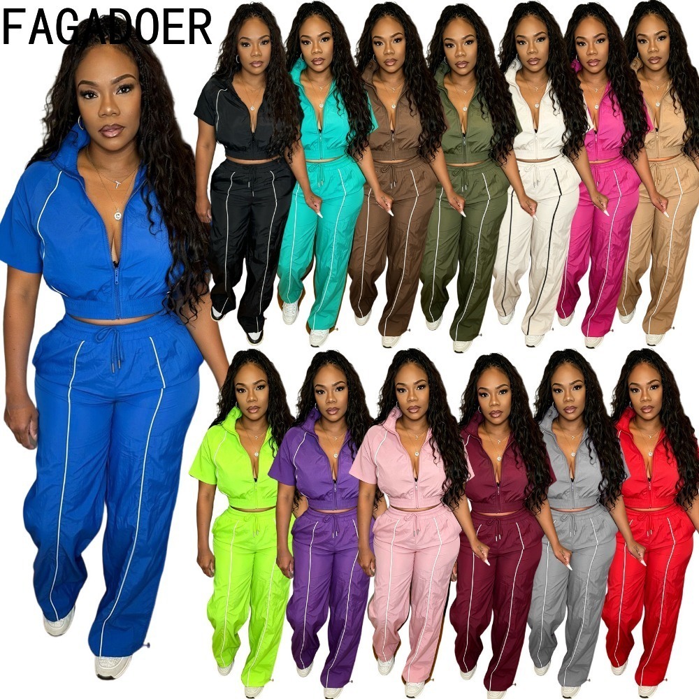 FAGADOER İlkbahar Sonbahar Kad - Women Shoes Joggers incelemesi ve fiyatı