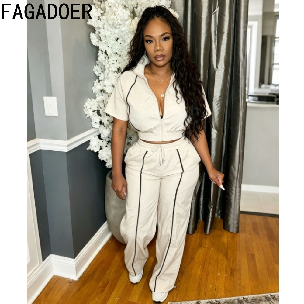 FAGADOER İlkbahar Sonbahar Kad - Women Shoes Joggers incelemesi ve fiyatı