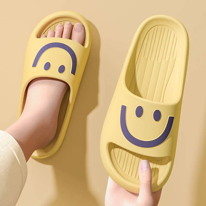 Gülümseyen Yüz Bulut Terlikler - Women'S Shoes To Men'S incelemesi ve fiyatı
