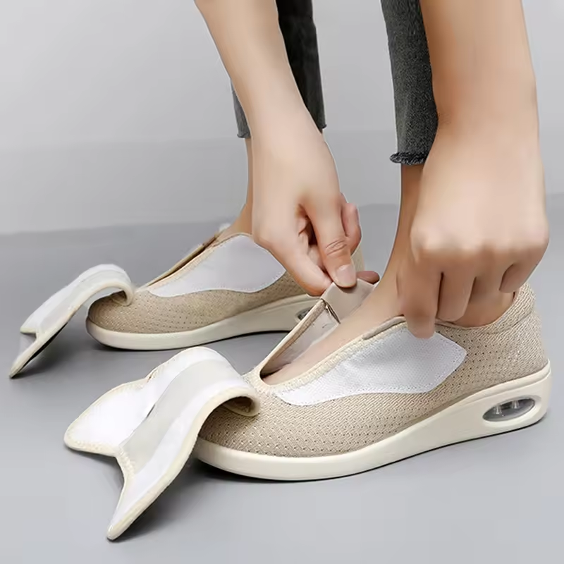 Kadınlar İçin Büyük Geniş Kalı - Women'S Shoes With Bunions incelemesi ve fiyatı