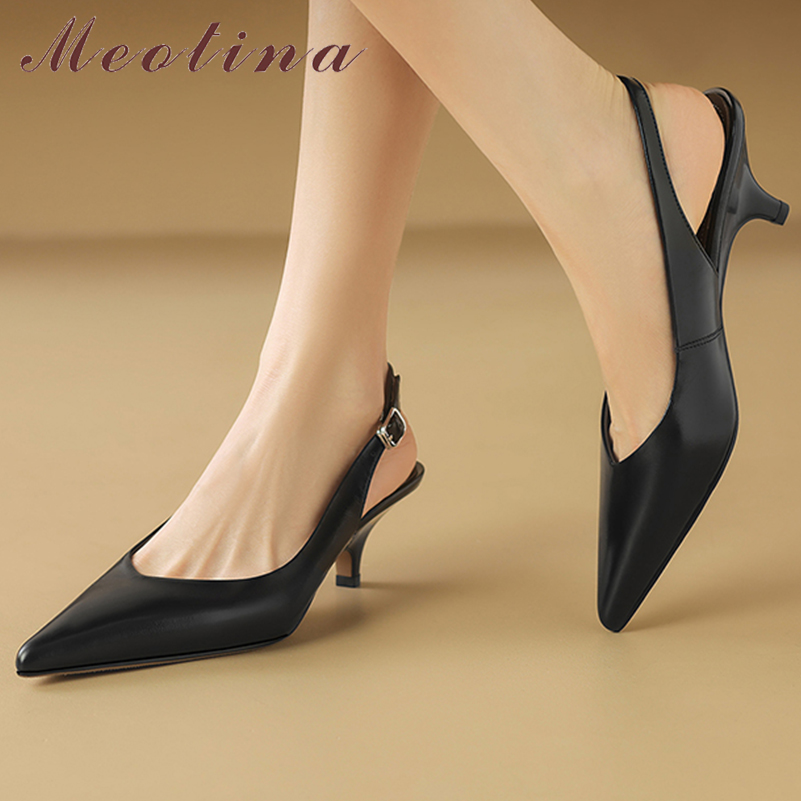 Meotina Kadın Hakiki Deri Arka - Women'S Shoes Size 40 In Us incelemesi ve fiyatı