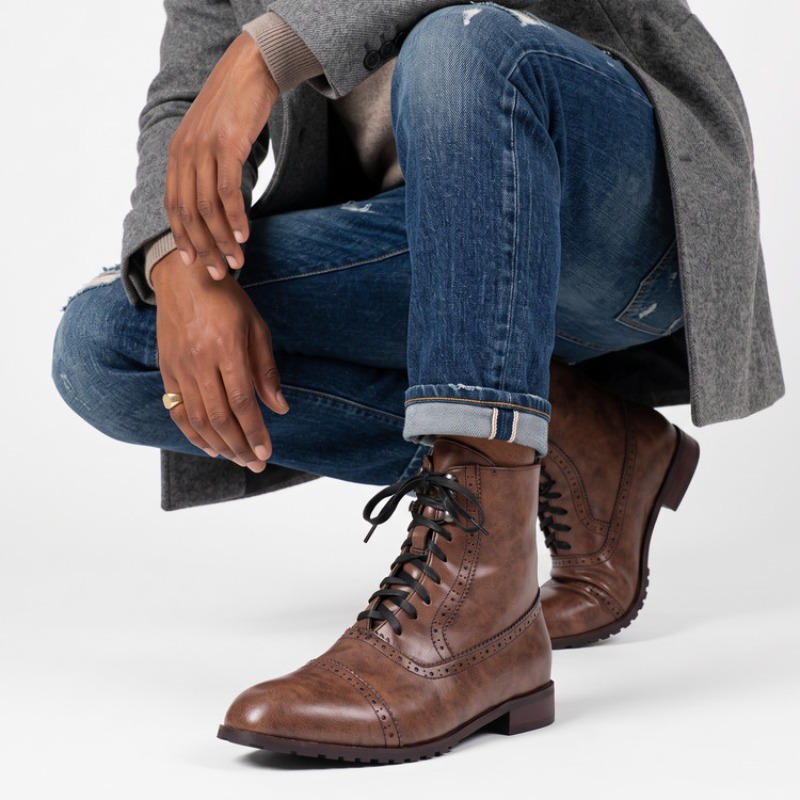 Kadın Retro Bağcıklı Deri Moda - Women'S Shoes Size 40 In Us incelemesi ve fiyatı