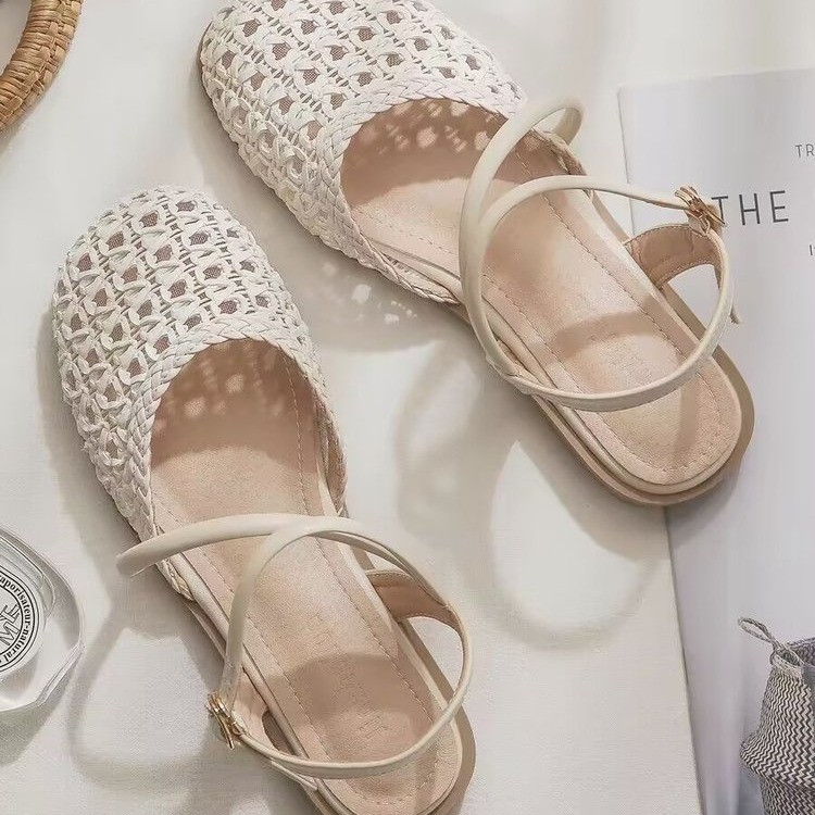 Fransız Tarzı Kadınlar için Ka - Square Toe Mule incelemesi ve fiyatı