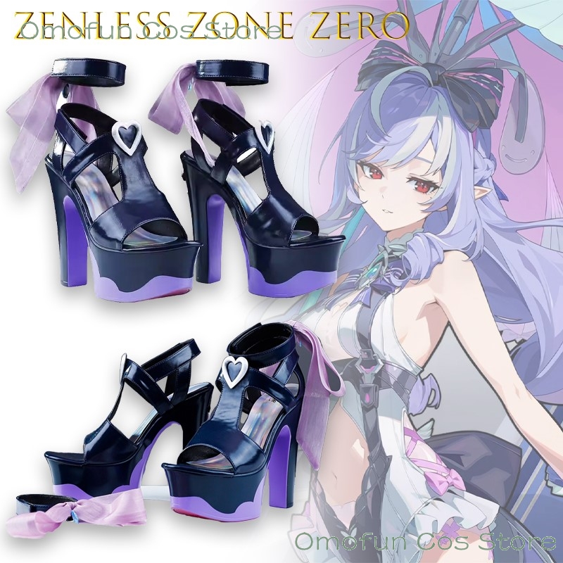 Zenless Bölge Sıfır Vivian Zar - Women'S Shoes Zone incelemesi ve fiyatı