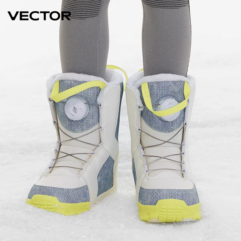 Profesyonel çocuk kayak ayakka - Women Shoes Vector incelemesi ve fiyatı
