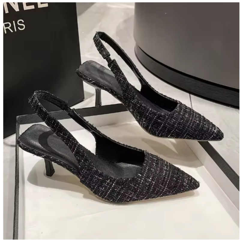 Marka Tasarımcısı Slingbacks Y - Women'S Shoes Size 40 In Us incelemesi ve fiyatı