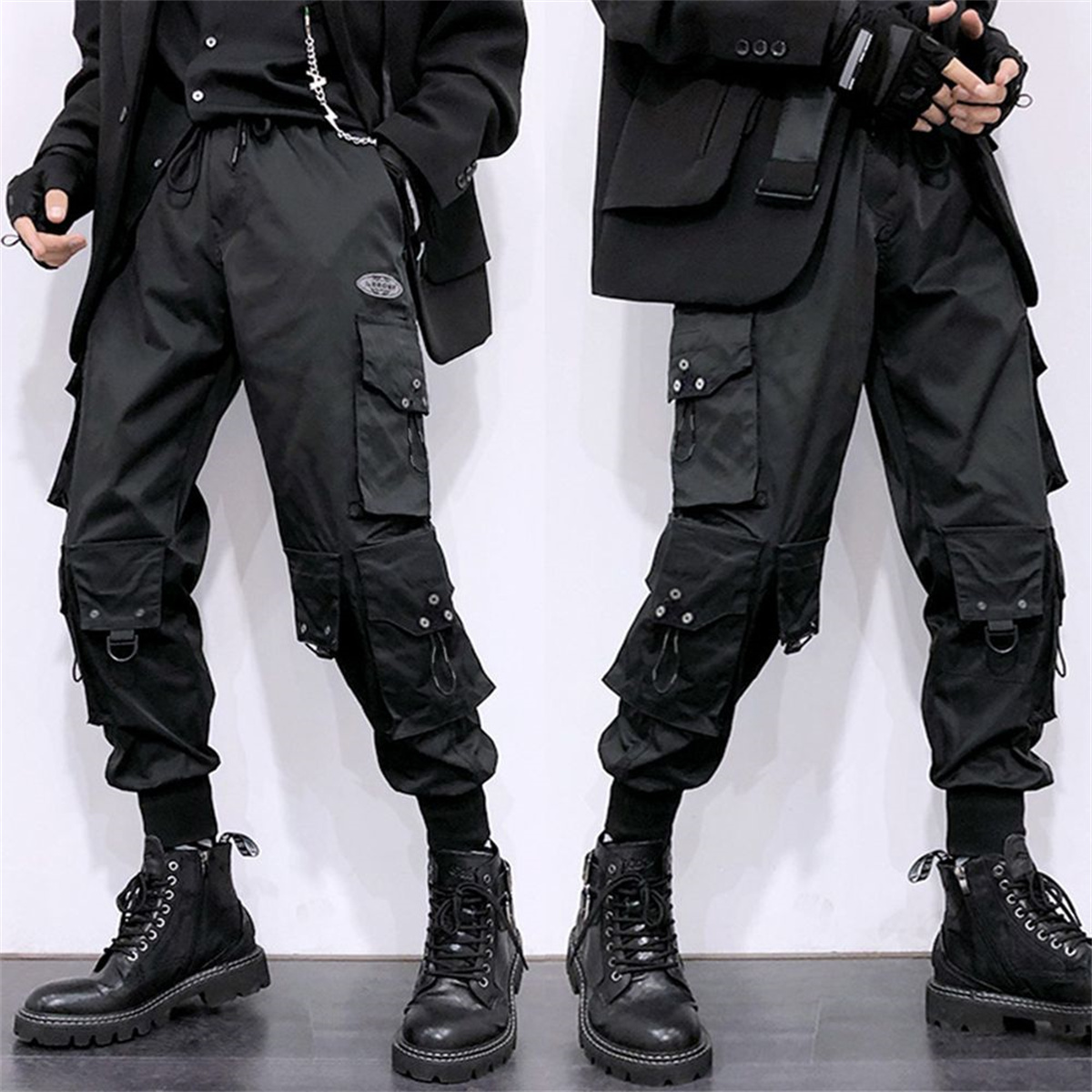 Y2K Klasik Tasarım Çok Cepli K - Women Shoes Joggers incelemesi ve fiyatı