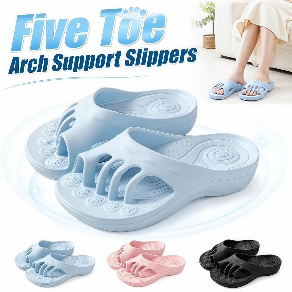 EVA Beş Parmaklı Kaymaz Sandal - Women'S Shoes With Bunions incelemesi ve fiyatı