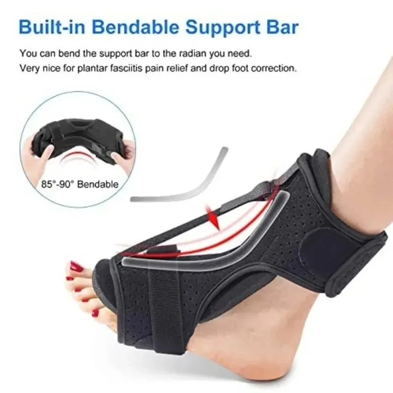 1 adet Plantar fasiit gece ate - Women'S Shoes With Plantar Fasciitis incelemesi ve fiyatı