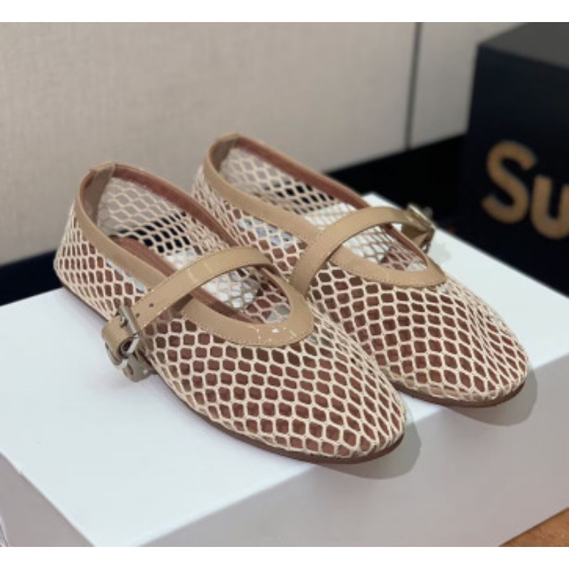 Yazın, Yuvarlak Burunlu, Düz T - Women'S Shoes Size 40 In Us incelemesi ve fiyatı