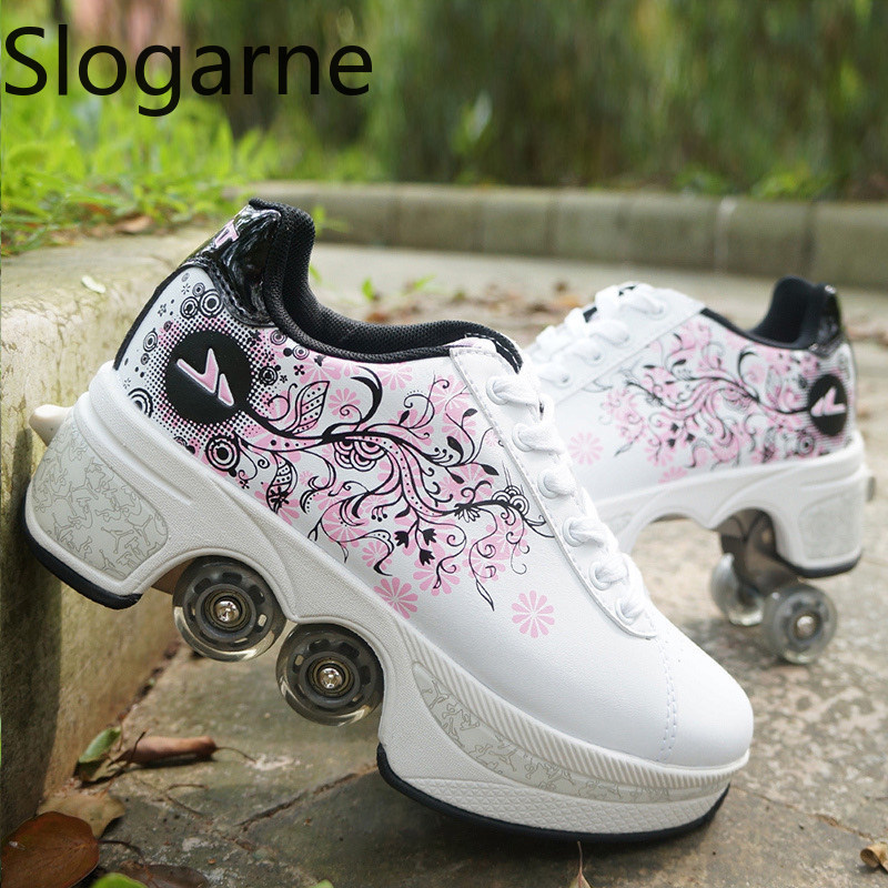 Kadınlar 4 Tekerlekli Deforme  - Women'S Shoes To Men'S incelemesi ve fiyatı