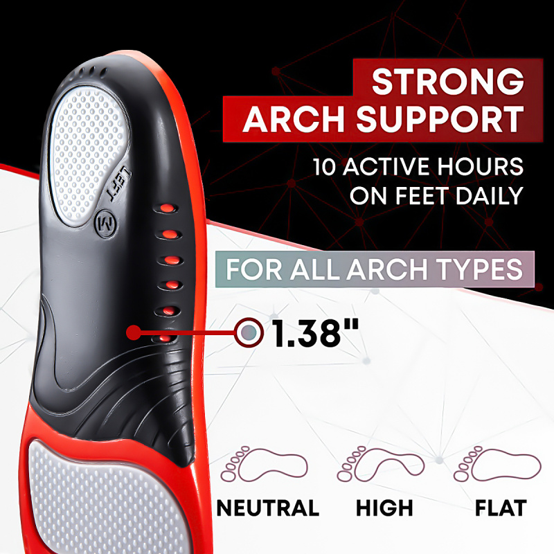 Premium Silikon Jel Ayakkabı T - Women'S Shoes With Plantar Fasciitis incelemesi ve fiyatı