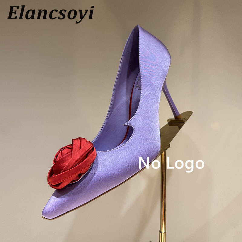 Gül Çiçek Desenli Yüksek Topuk - Women Shoes Logo incelemesi ve fiyatı