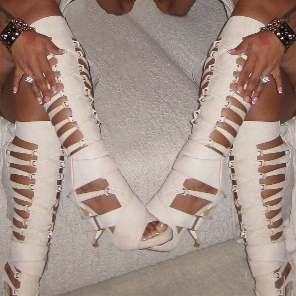 Gladyatör Oyuk Kemer Tokalı Di - Gladiator Sandal Women incelemesi ve fiyatı