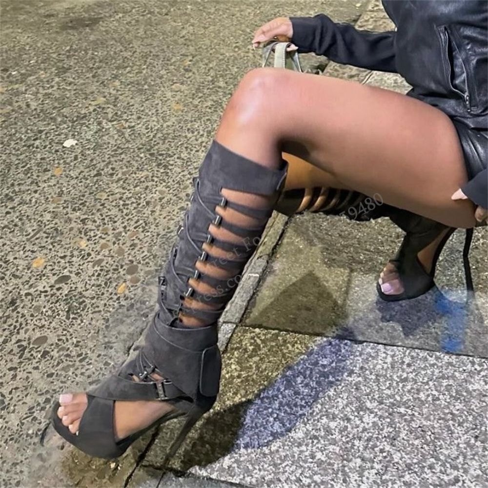 Gladyatör Oyuk Kemer Tokalı Di - Gladiator Sandal Women incelemesi ve fiyatı