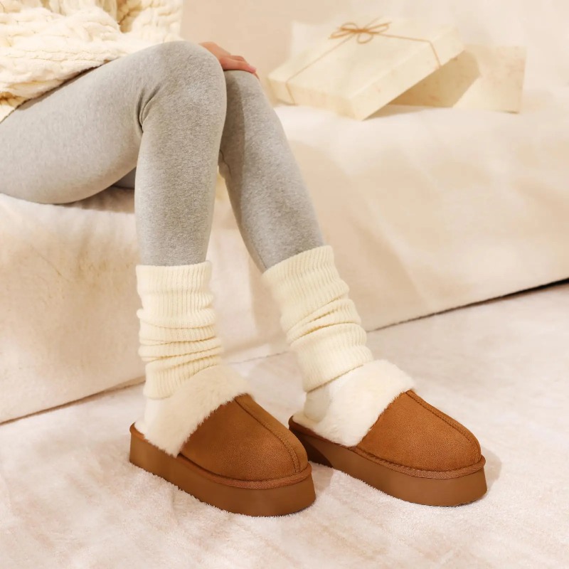 Comwarm Platform Kışlık Kadın  - Women Shoes Brand incelemesi ve fiyatı
