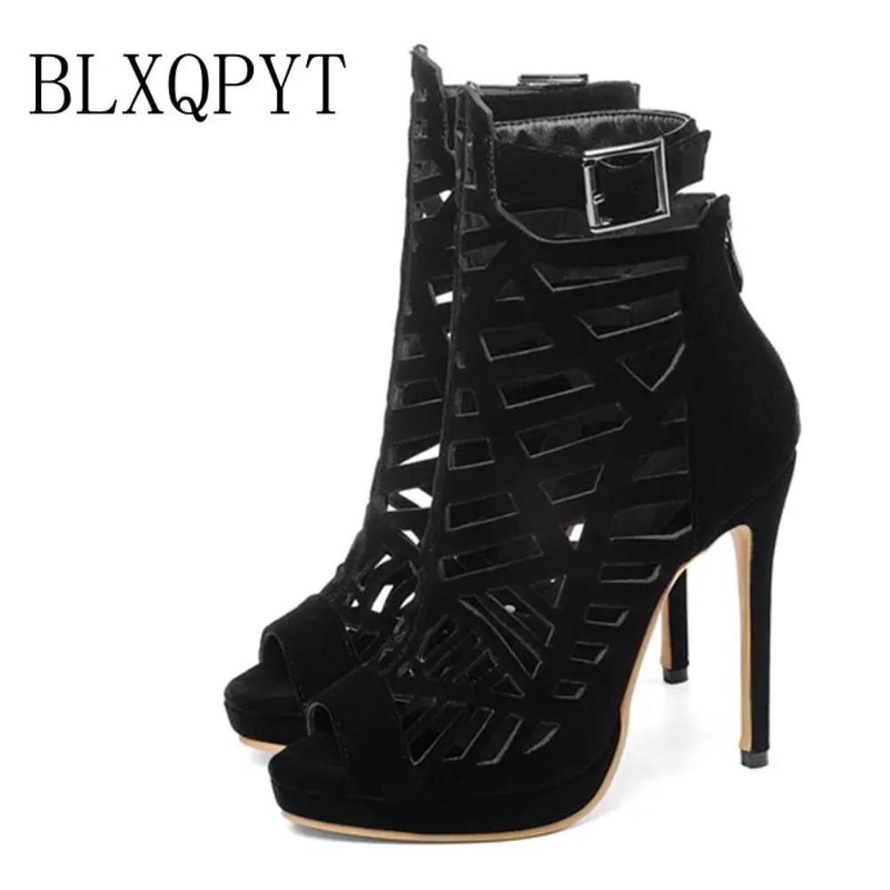 BLXQPY Süper Büyük Boy 28-52 Y - Gladiator Sandal Women incelemesi ve fiyatı