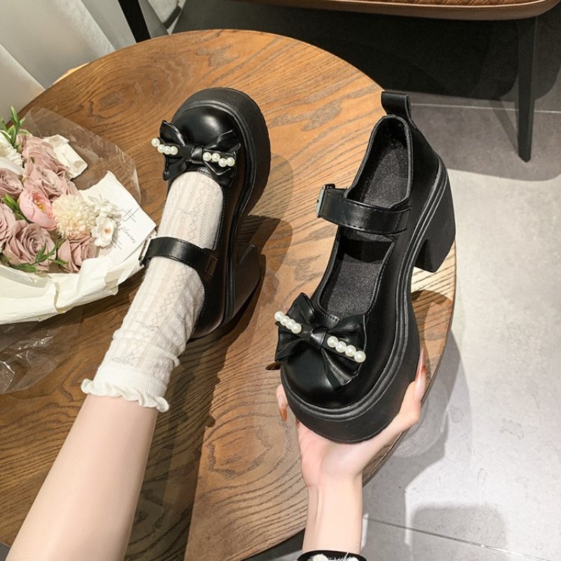2026 Lolita Ayakkabı Siyah Süp - Women Shoes Black incelemesi ve fiyatı